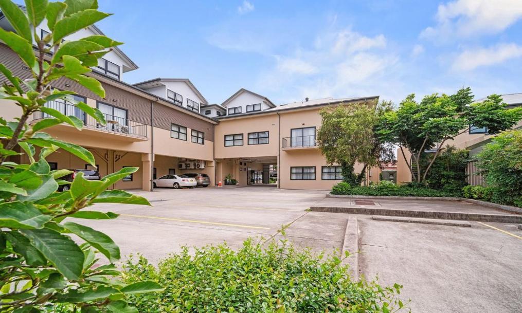 Quest Maitland Apart otel Dış mekan fotoğraf